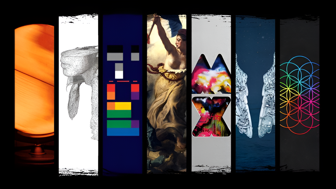 Express Your Love for Coldplay with Custom T-Shirts – Shop Now!