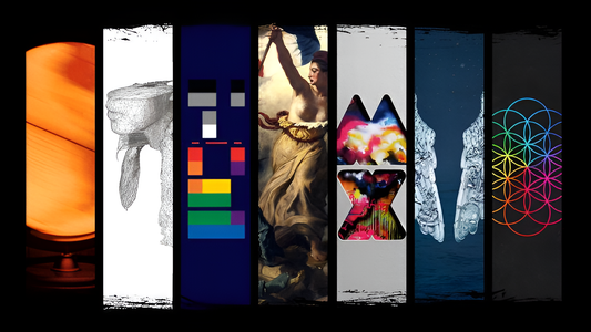 Express Your Love for Coldplay with Custom T-Shirts – Shop Now!