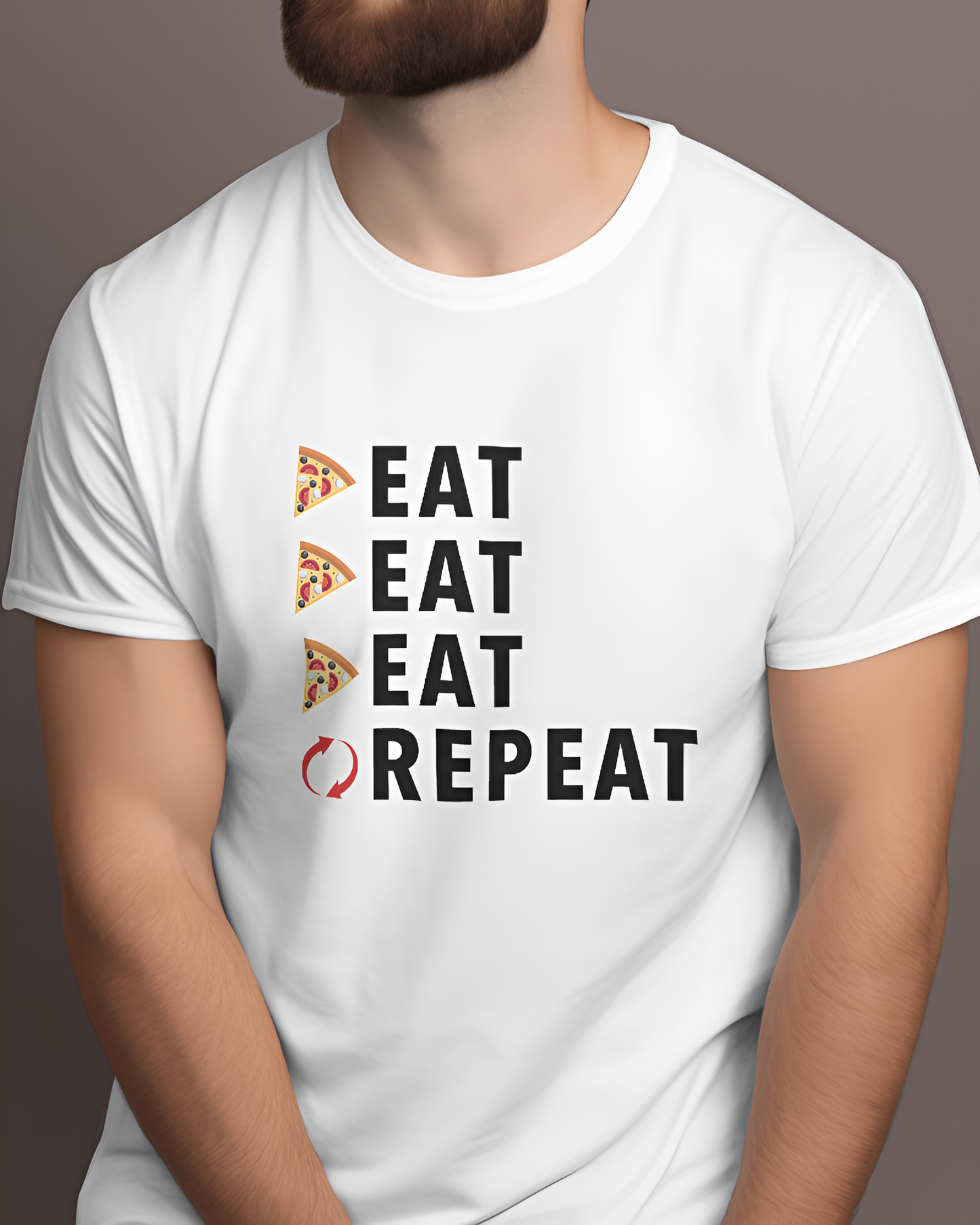 Foodie: Eat Repeat