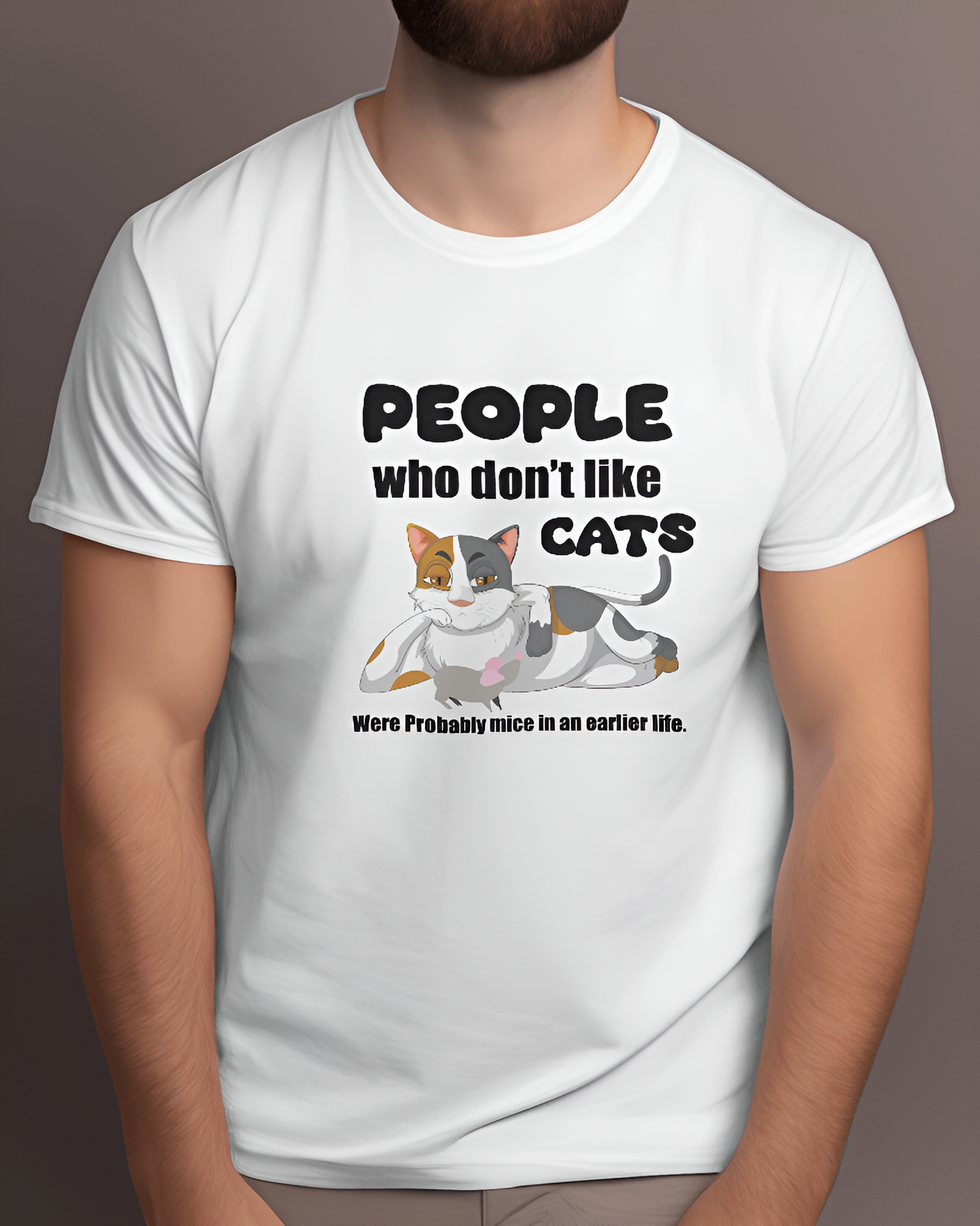 Pet Parent: Like cats