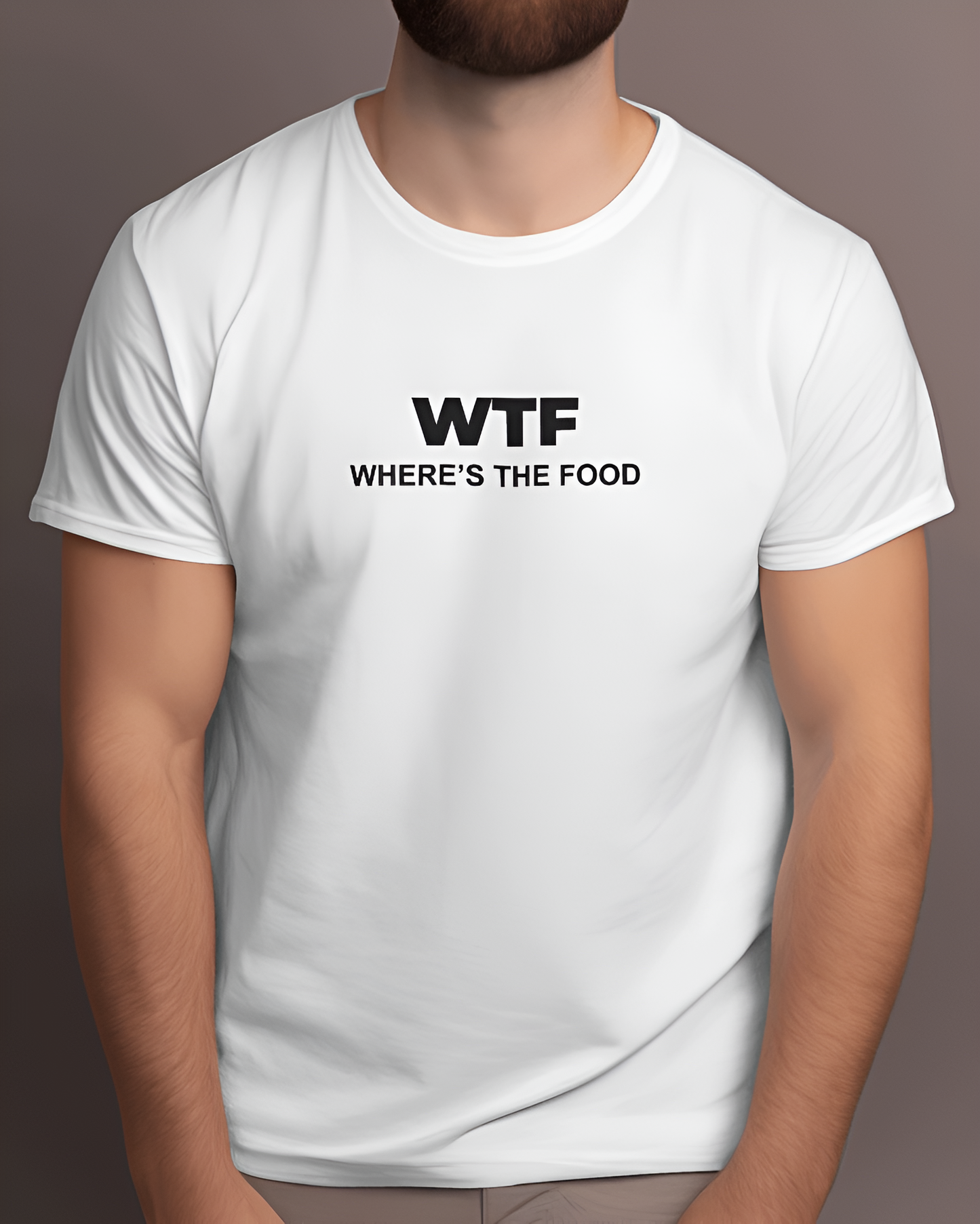 Foodie: WTF word