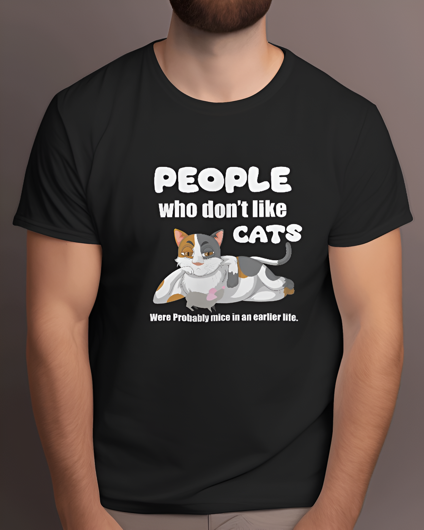 Pet Parent: Like cats
