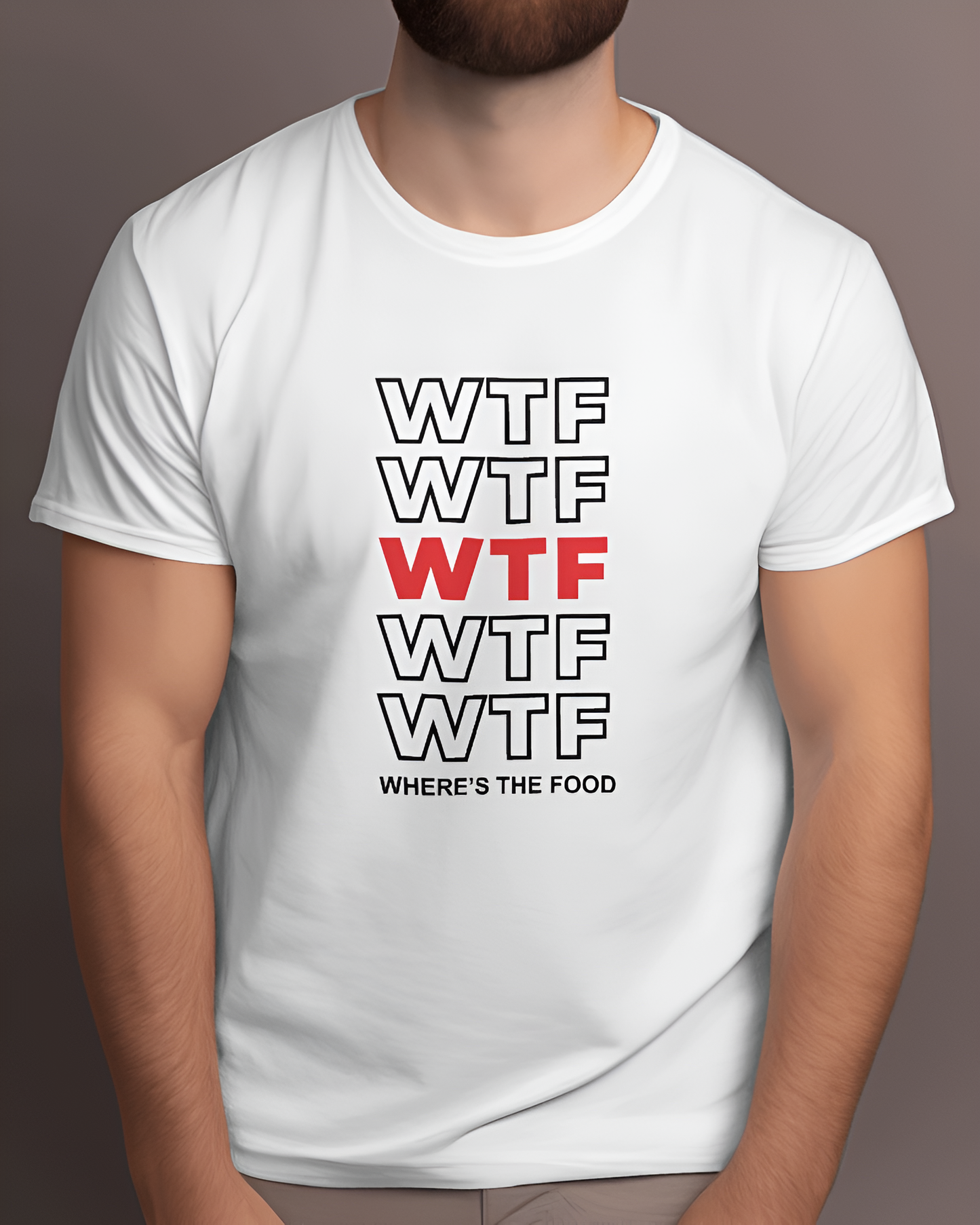 Foodie: WTF words