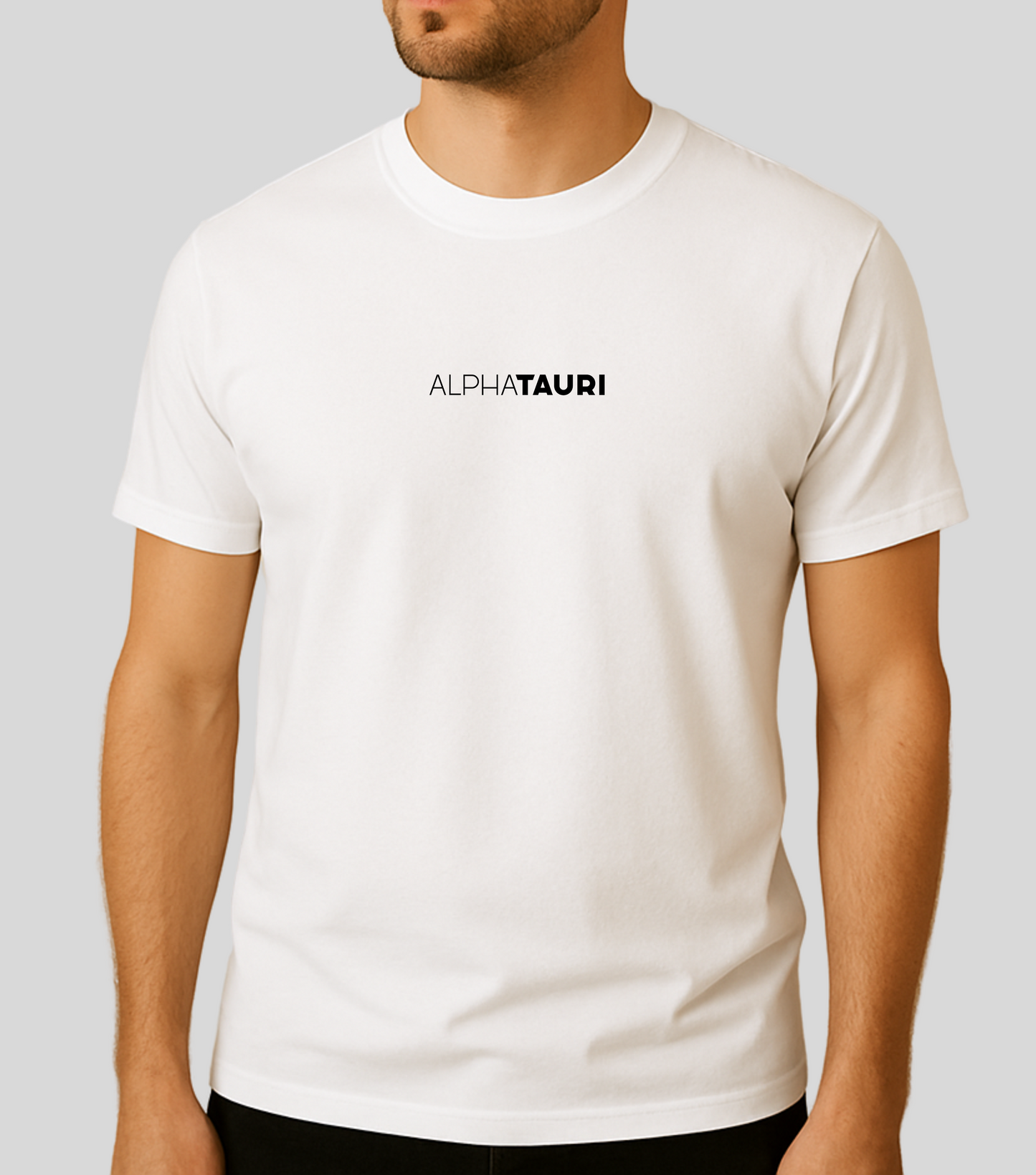 AlphaTauri tshirt white