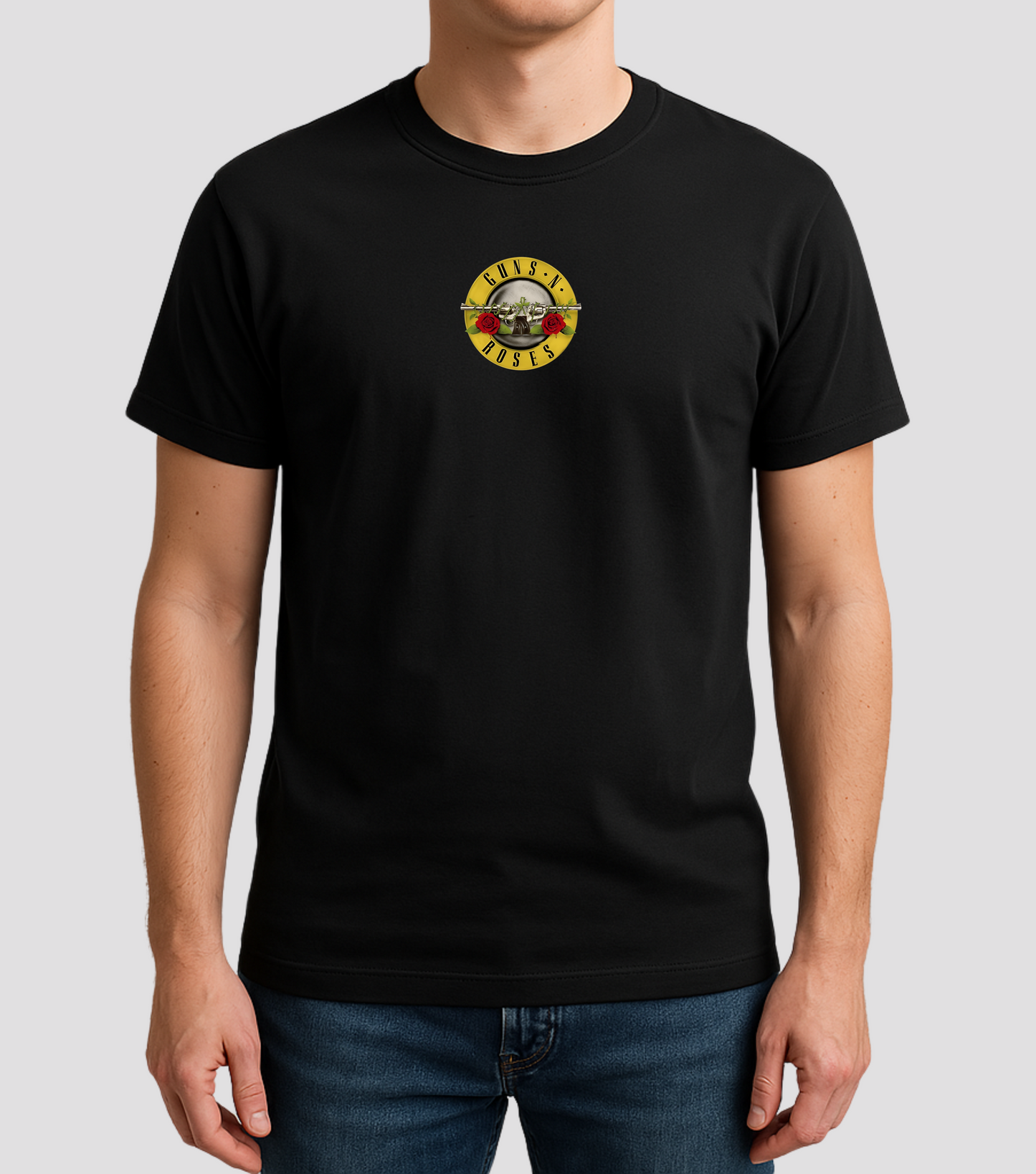 Guns N' Roses Album Cover, Tshirt