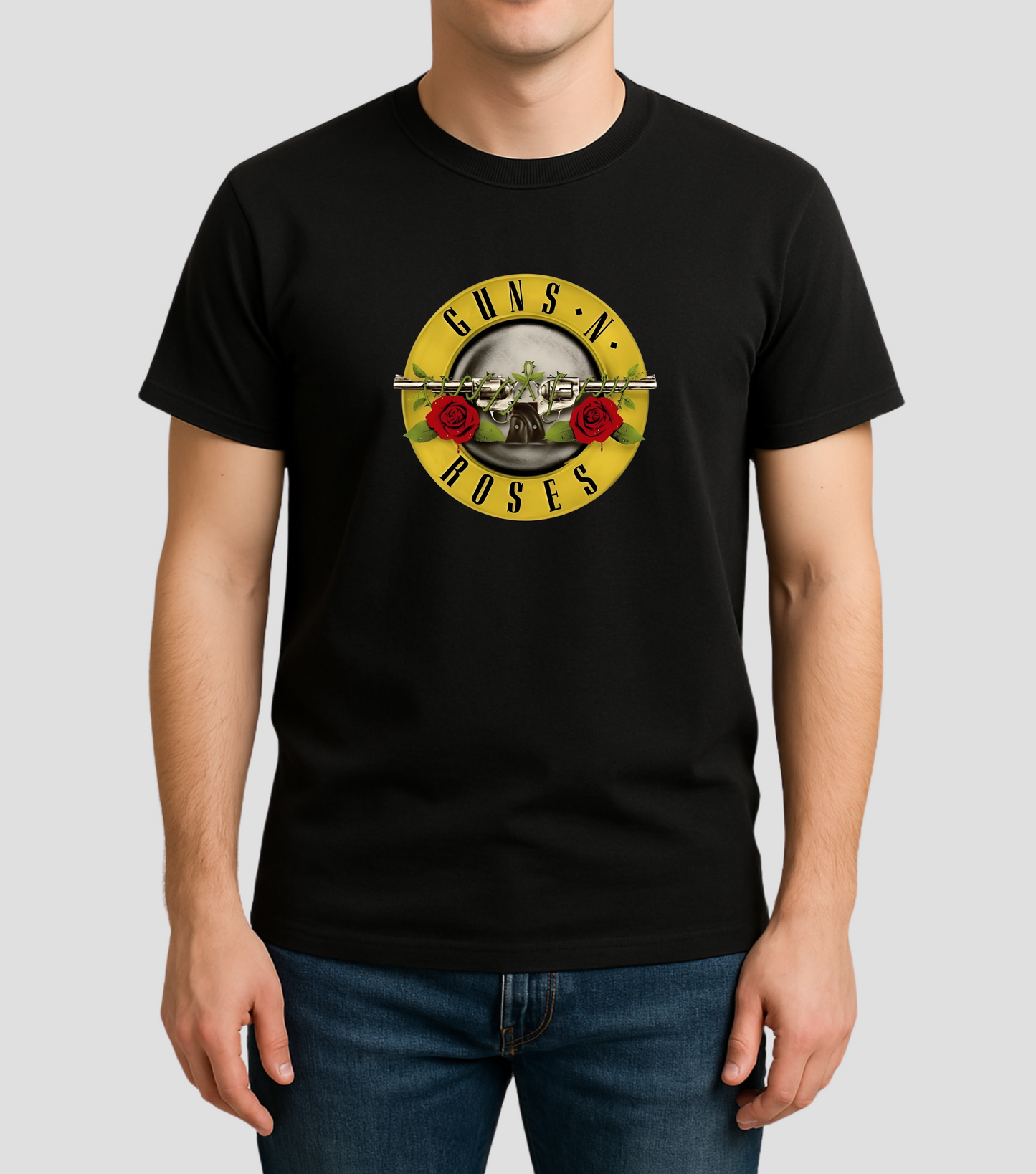 Guns N Roses Cover, tshirt