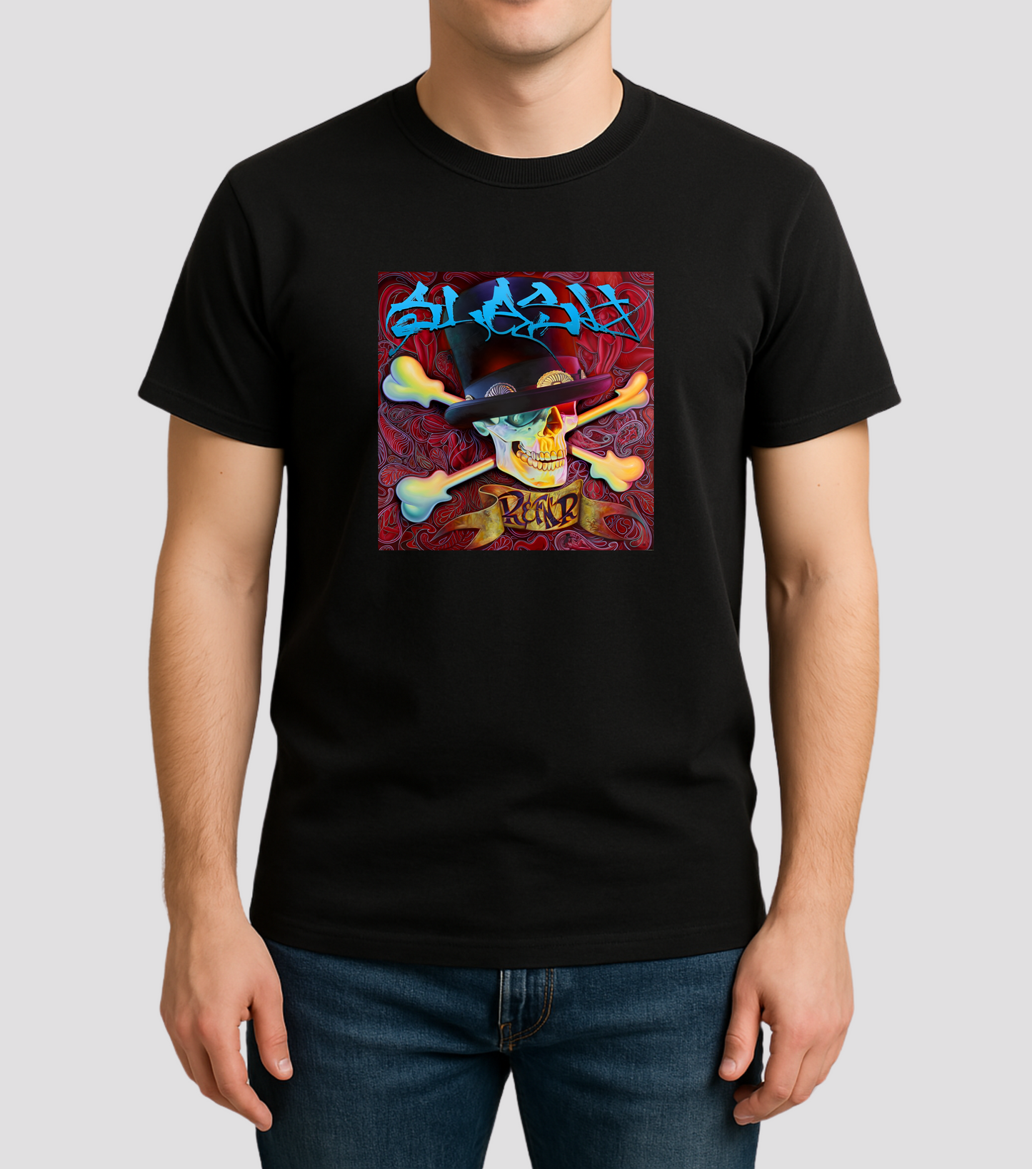 Guns N' Roses,Tshirt, Slash Album