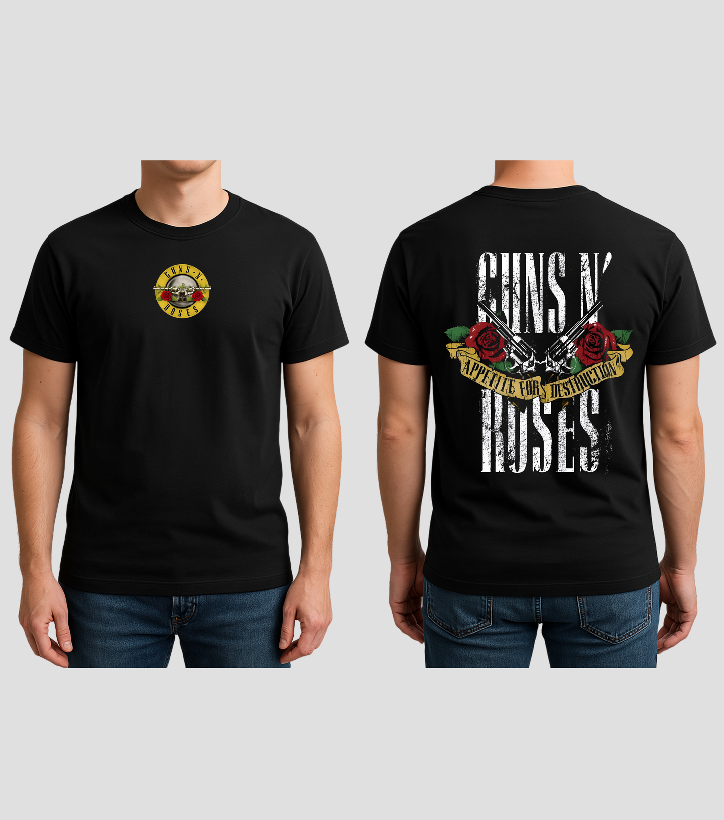 Guns N Roses Appetite for Destruction I, Tshirt