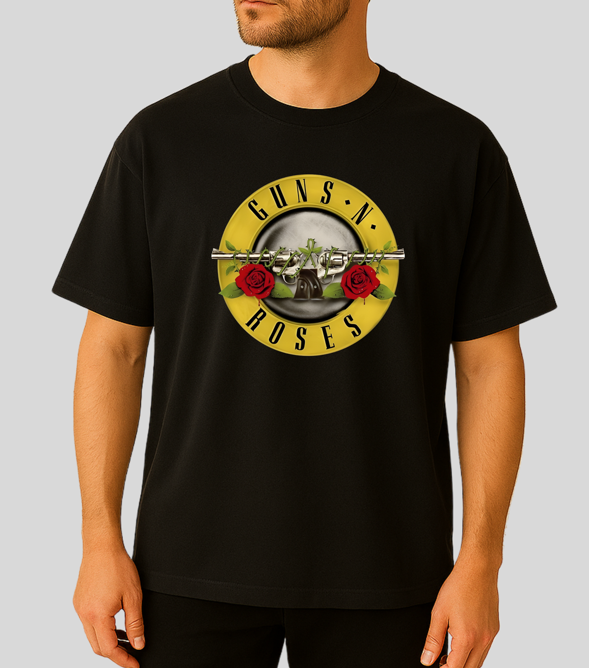 Guns N' Roses : Album Cover | 100% Cotton | Unisex