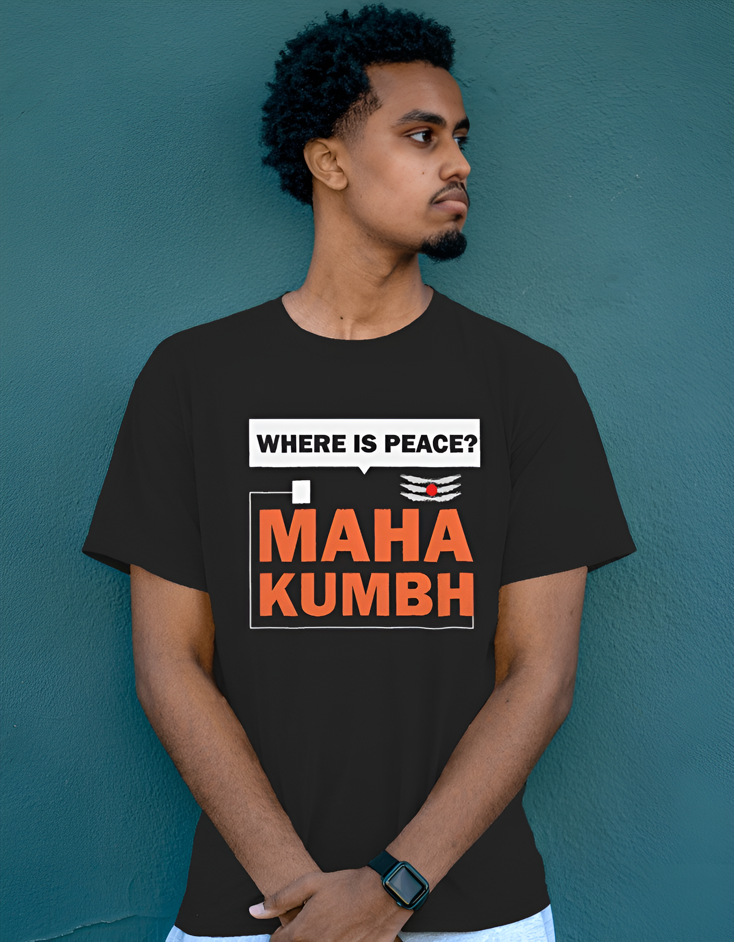 Maha Kumbh: Peace at Maha Kumbh