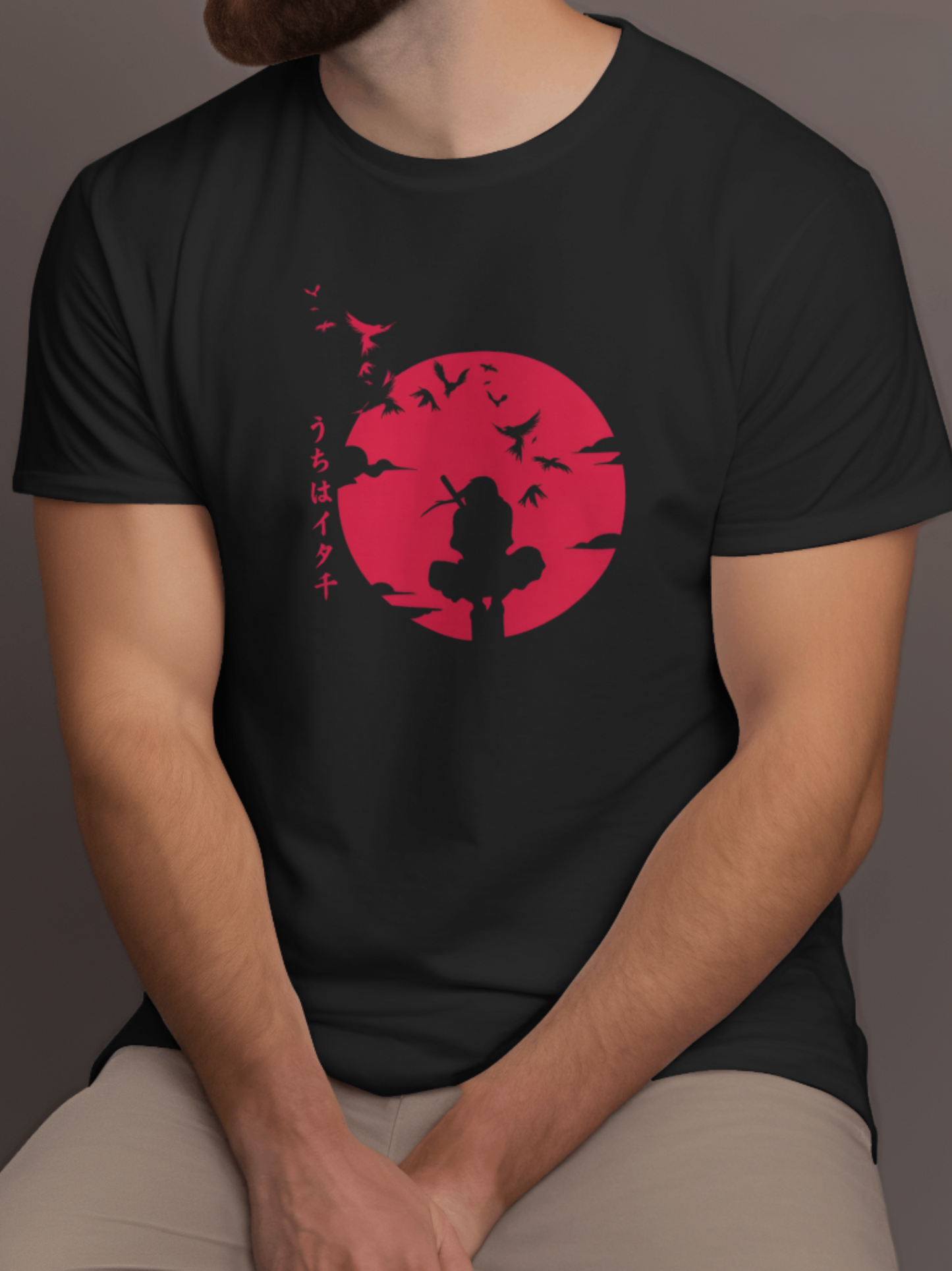 Anime: Itachi Uchiha killing
