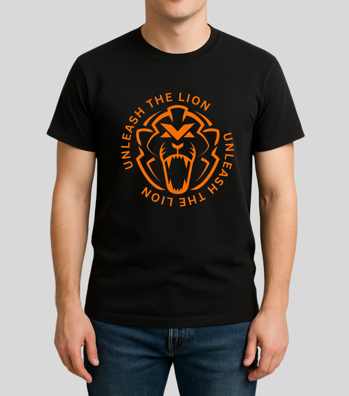 Formula 1 : Max Verstappen Unleash The Lion | 100% Cotton | Unisex