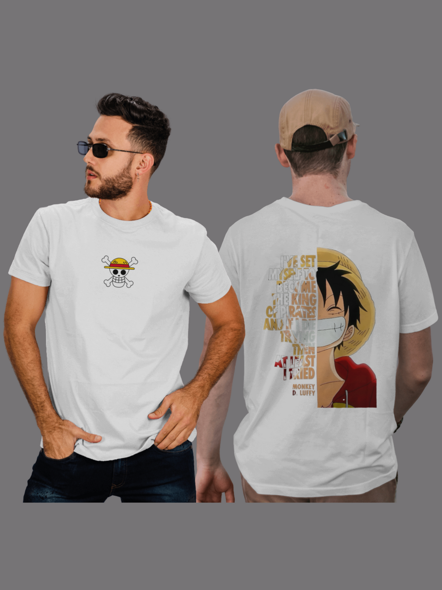 Anime: Monkey D Luffy One Piece graphics I