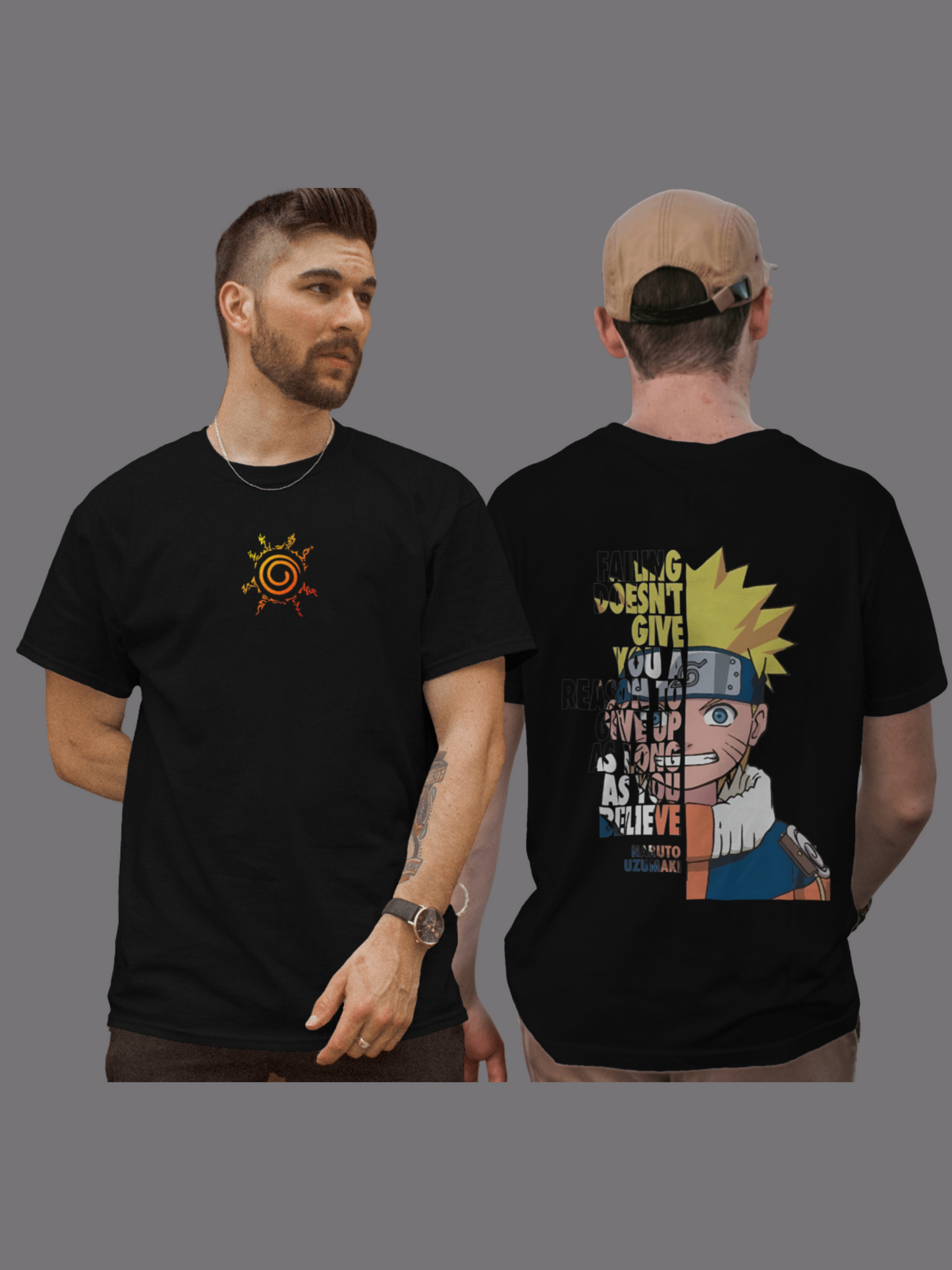 Anime: Naruto Uzumaki graphics III