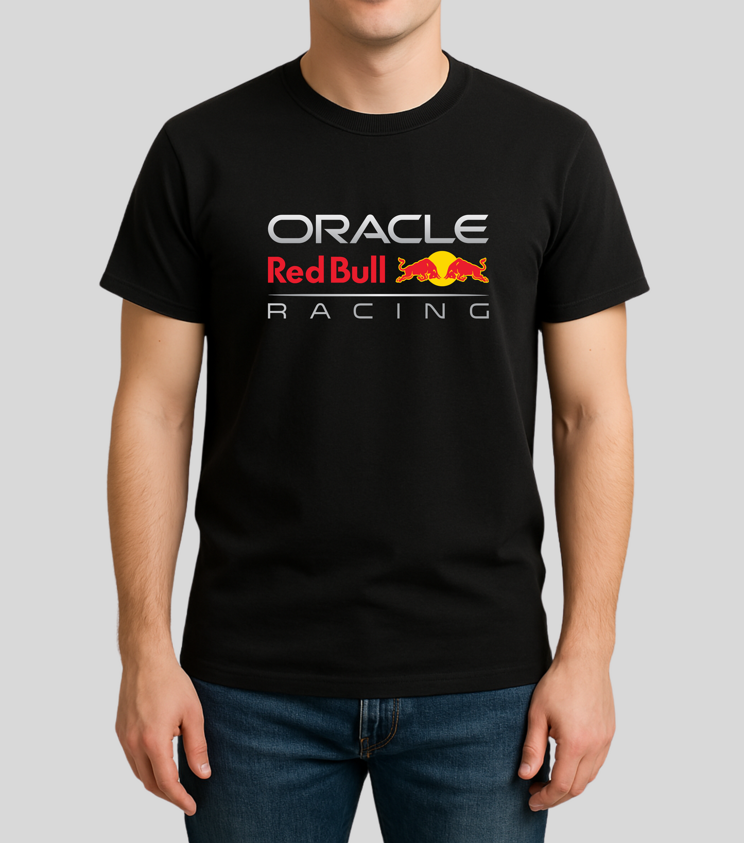 Formula 1 : Oracle Redbull Racing | 100% Cotton | Unisex