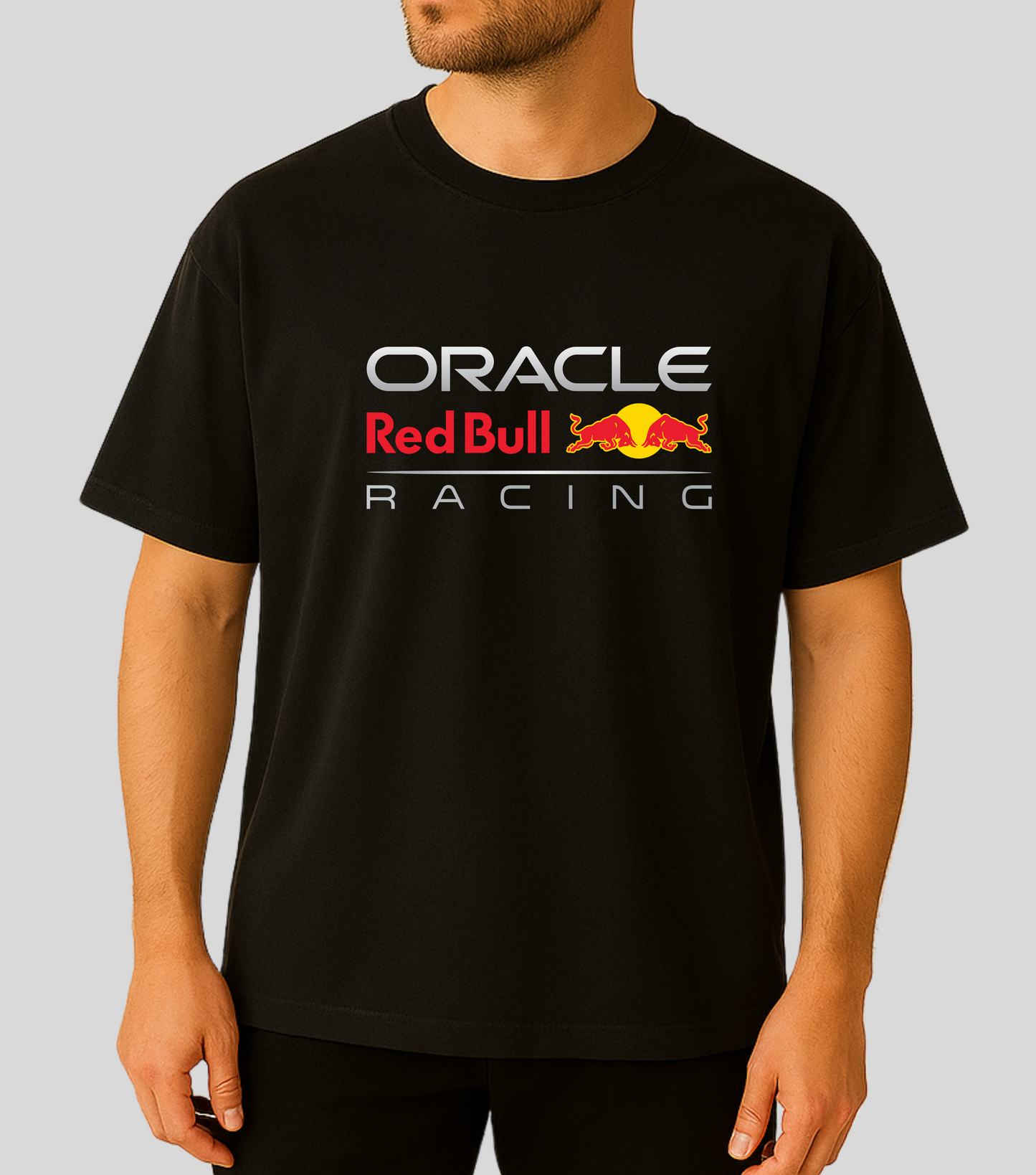 Formula 1 : Oracle Redbull Racing | 100% Cotton | Unisex