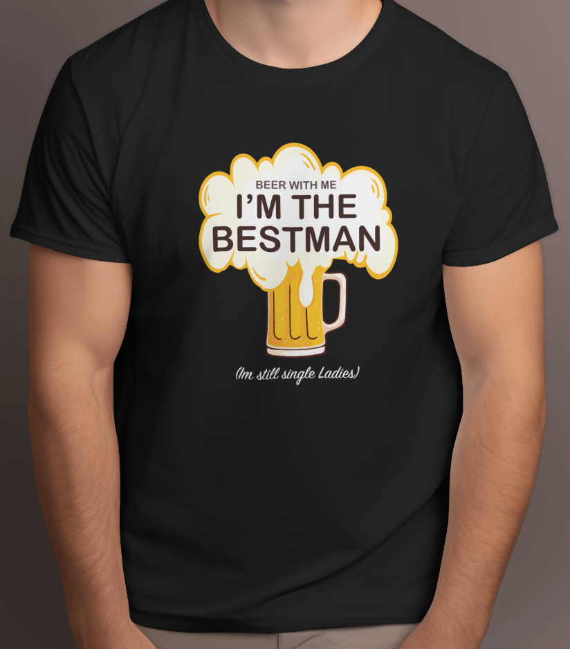 Wedding : I'm The Bestman
