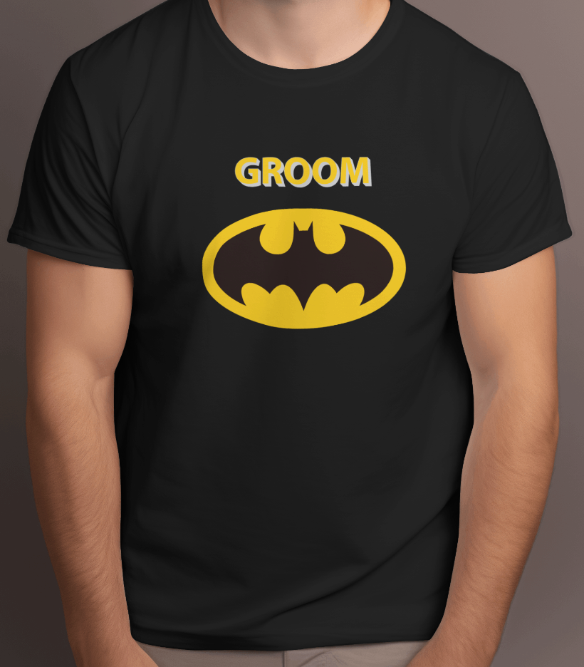 Wedding : Groom Batman