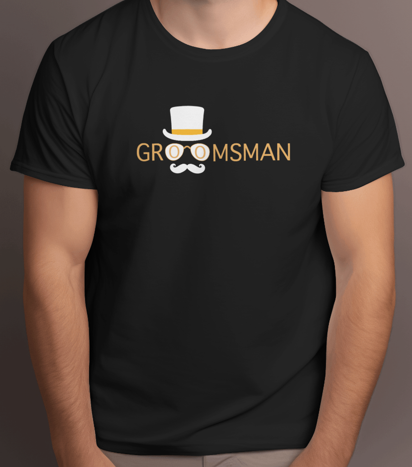 Wedding : Groomsman