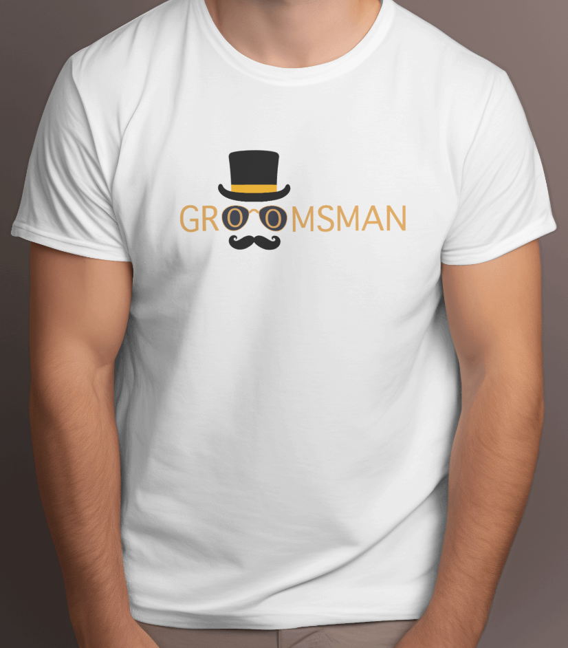 Wedding : Groomsman