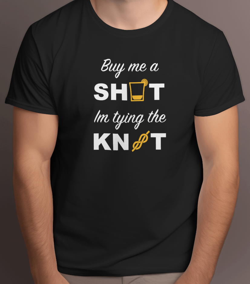 Wedding : Buy me a Shot