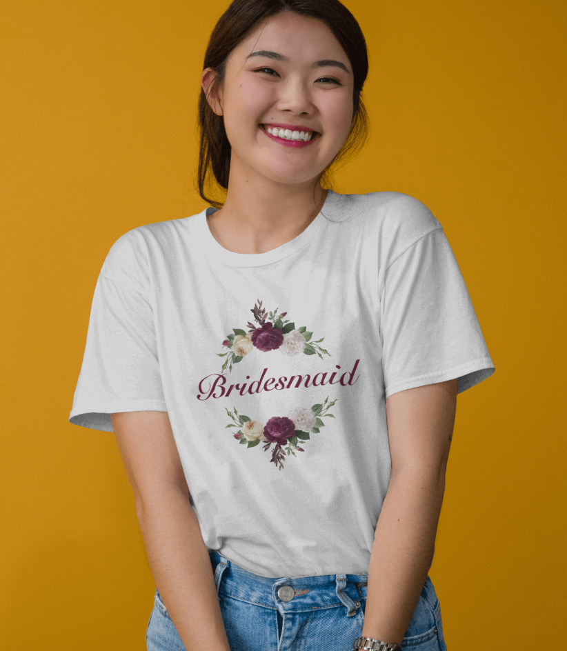 Wedding : Bridesmaid