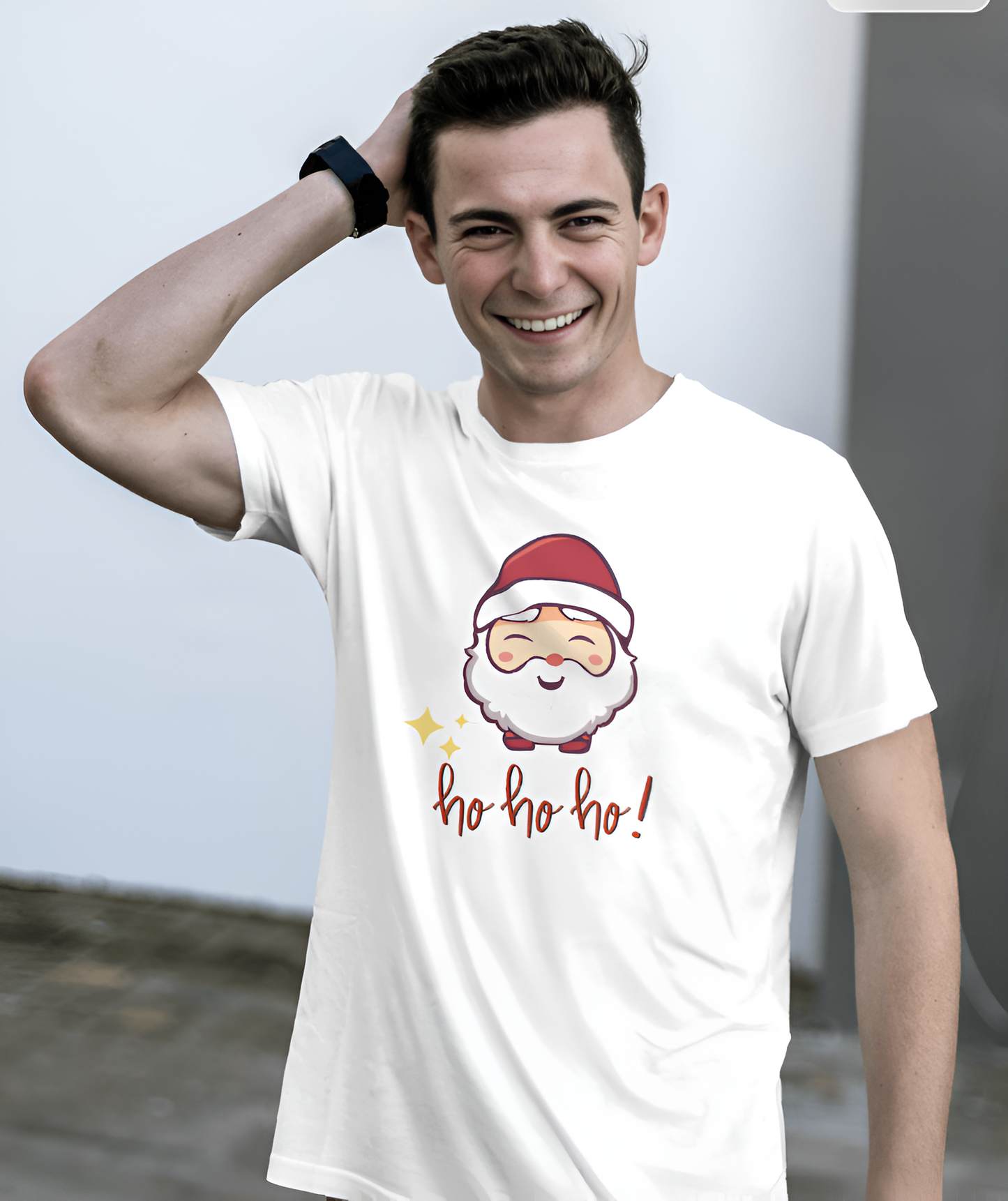 Christmas: Santa Ho Ho Ho !