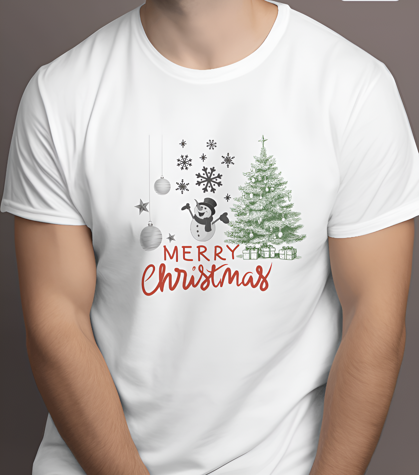 Christmas: Merry Christmas