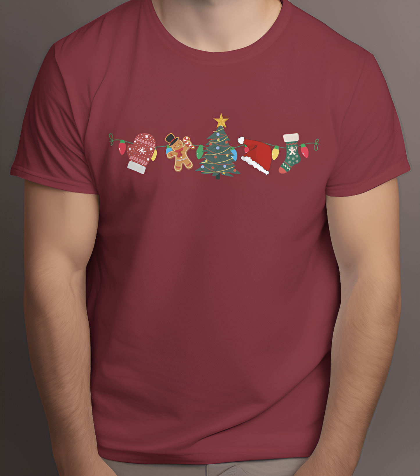 Christmas: Hanging Goodies