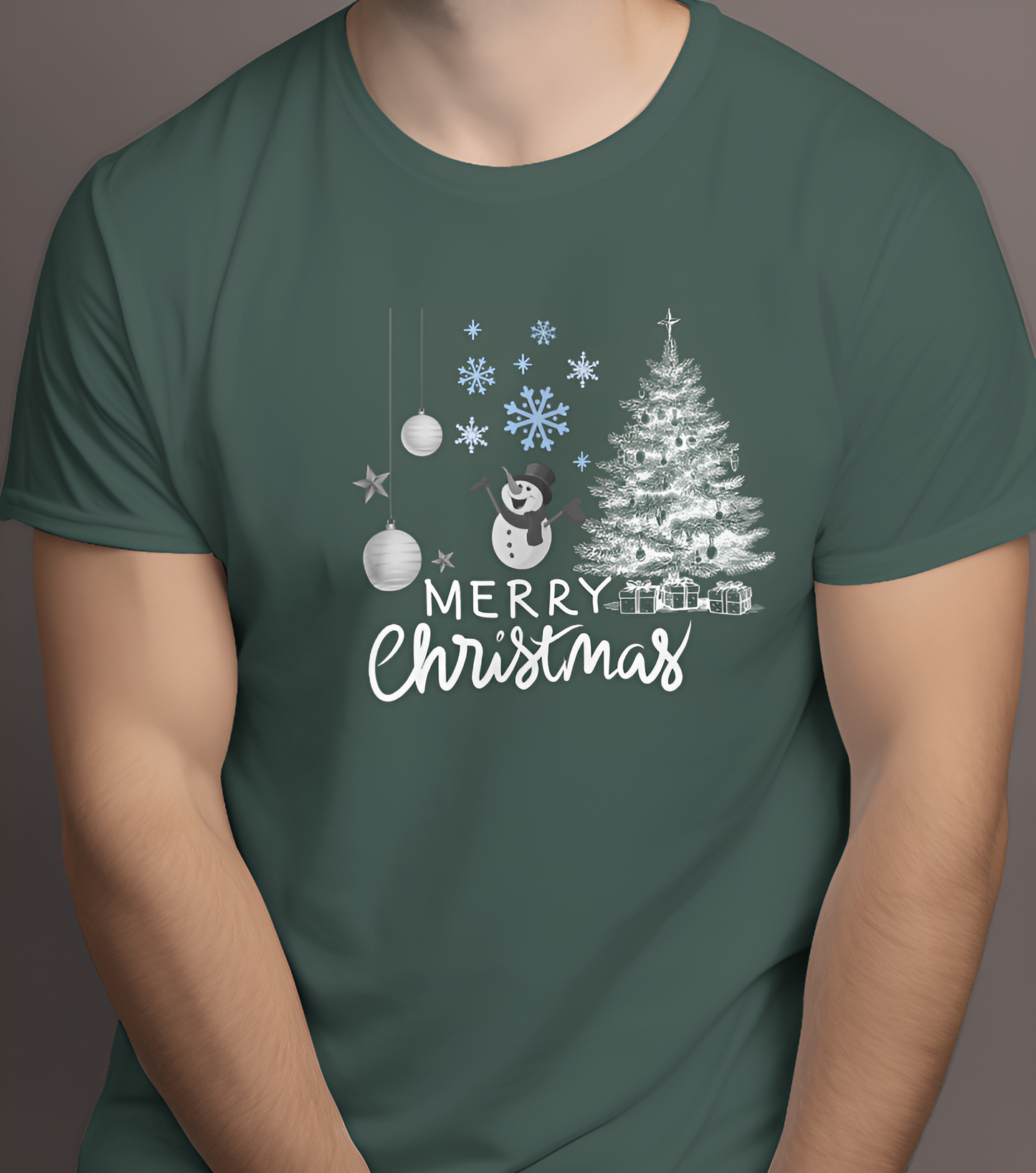 Christmas: Merry Christmas