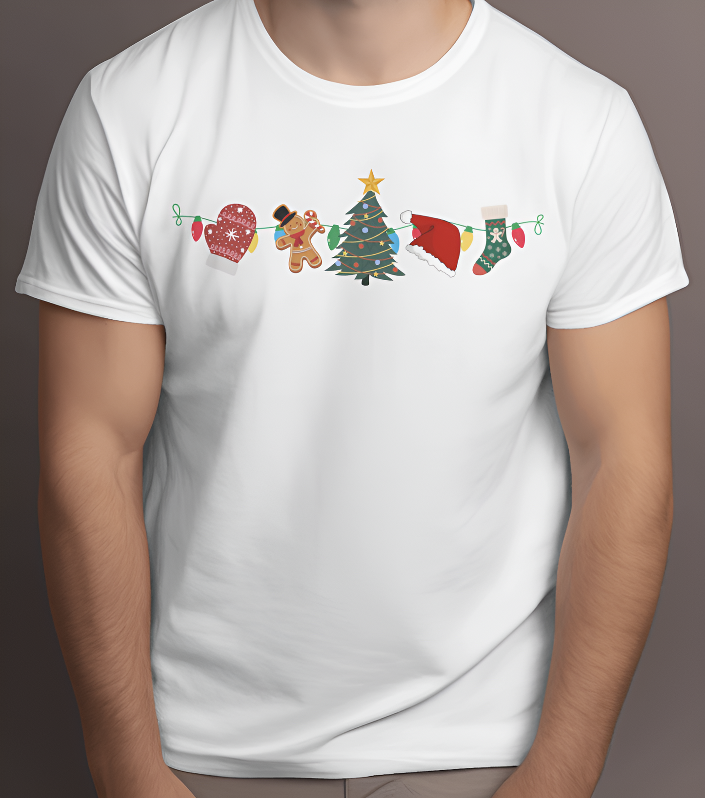 Christmas: Hanging Goodies