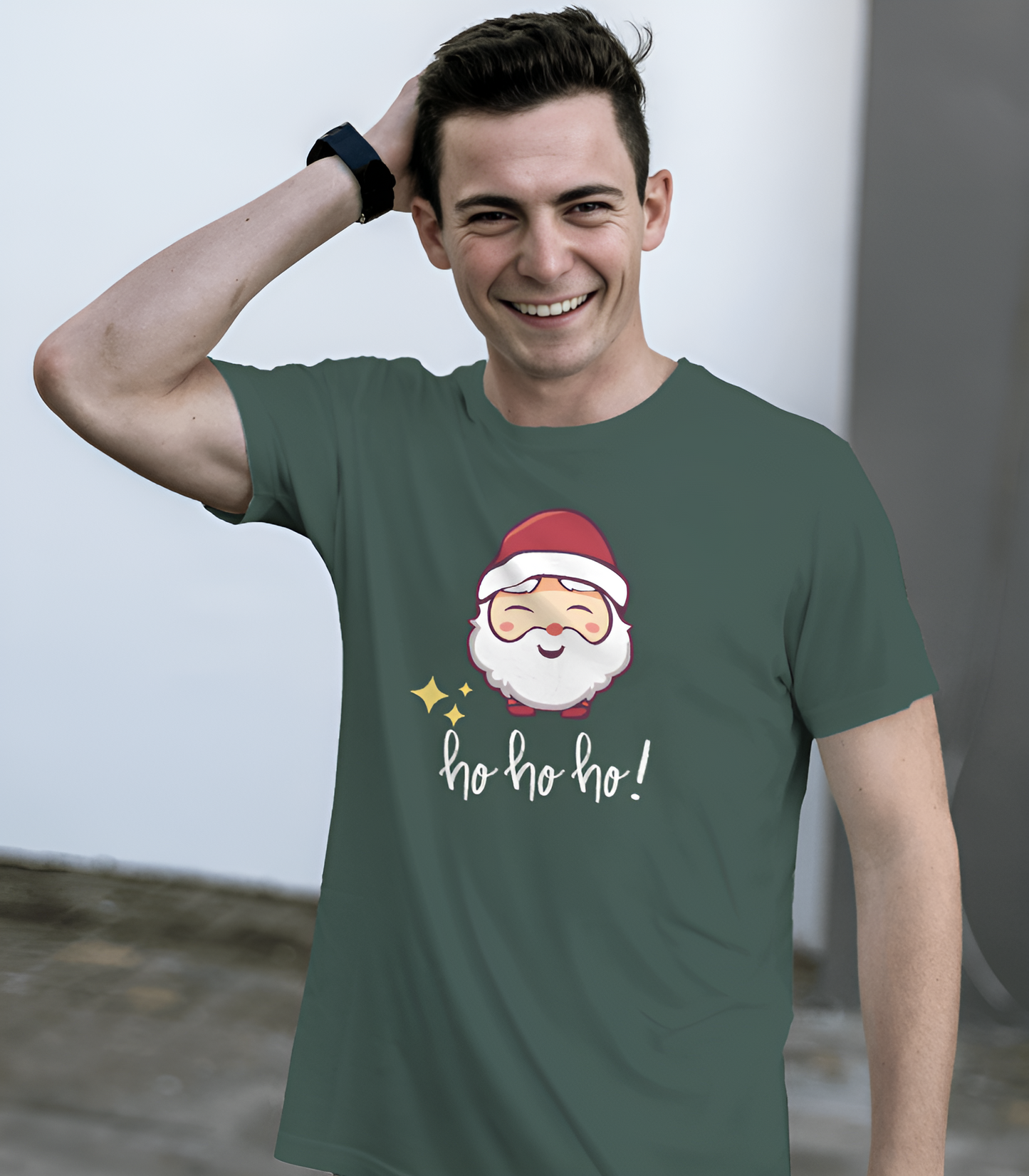 Christmas: Santa Ho Ho Ho !