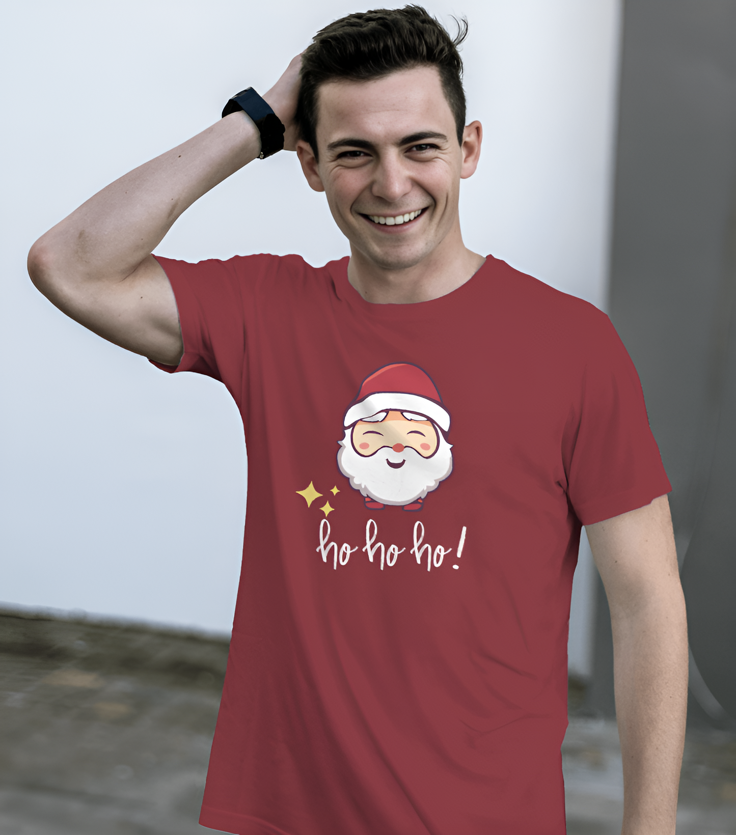 Christmas: Santa Ho Ho Ho !