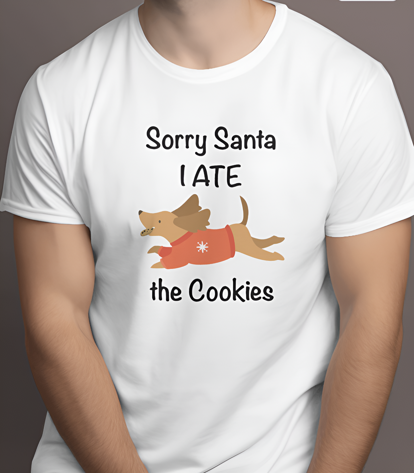 Christmas: Santa's Cookie Dog