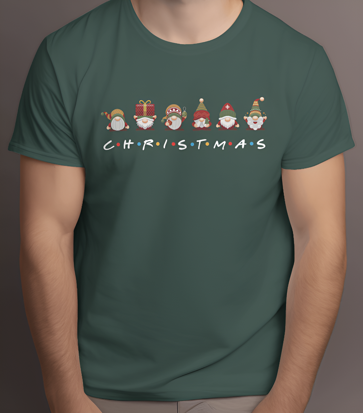 Christmas: Christmas Friends