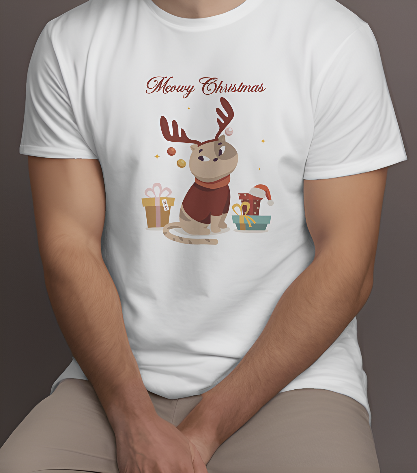 Christmas: Meowy Christmas