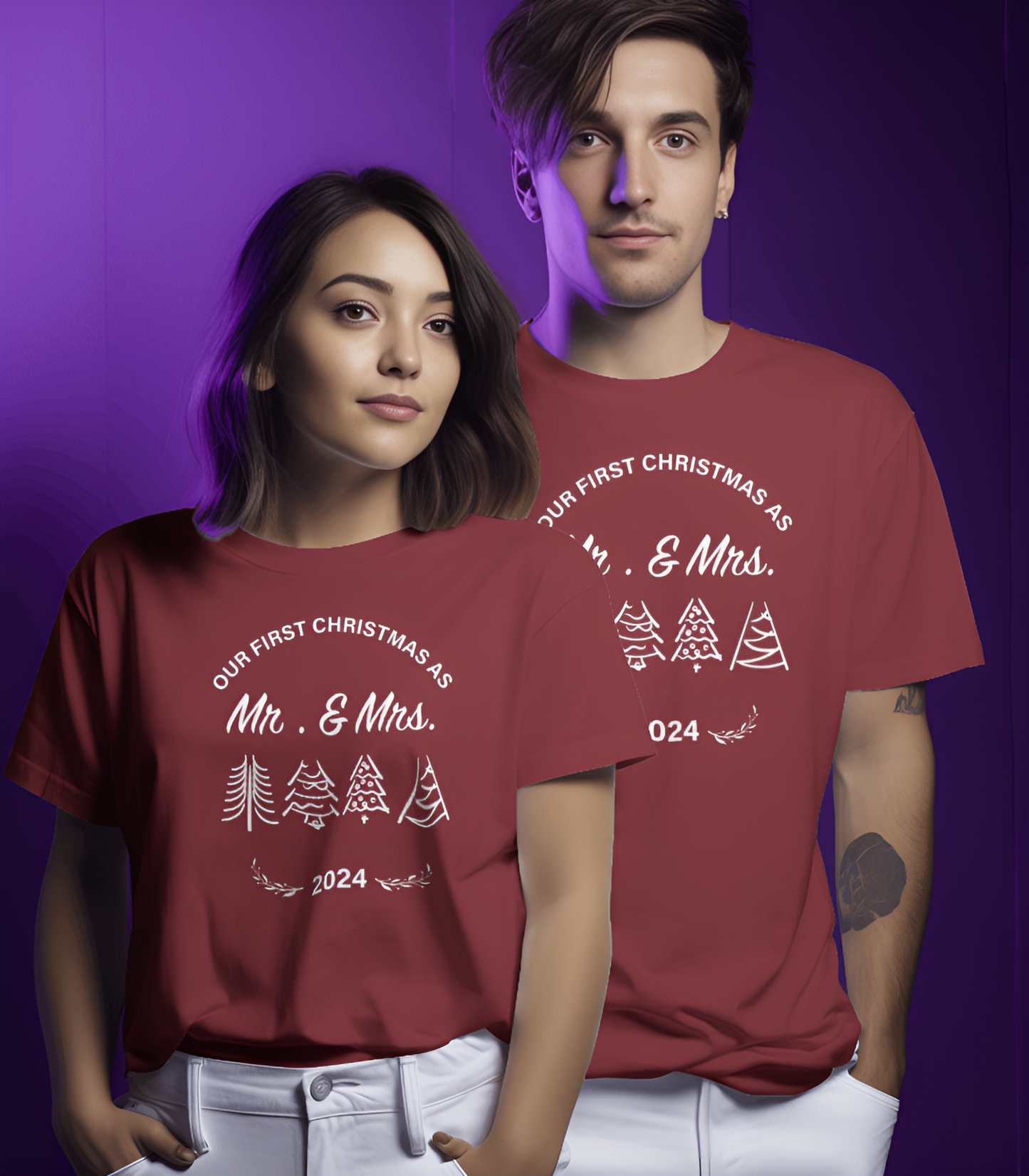 Christmas: First Christmas Together