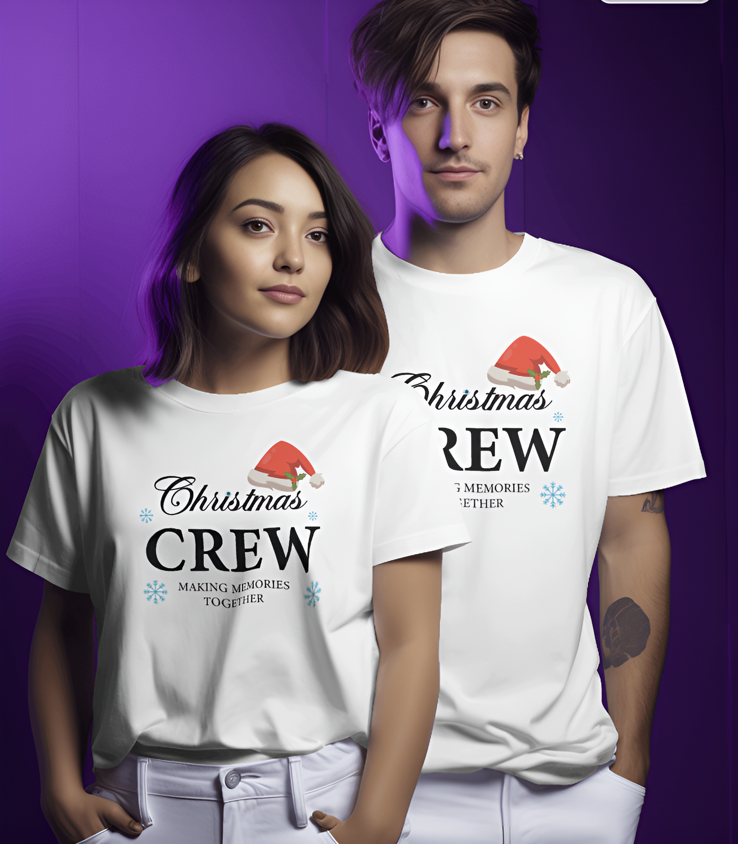 Christmas: Christmas Crew