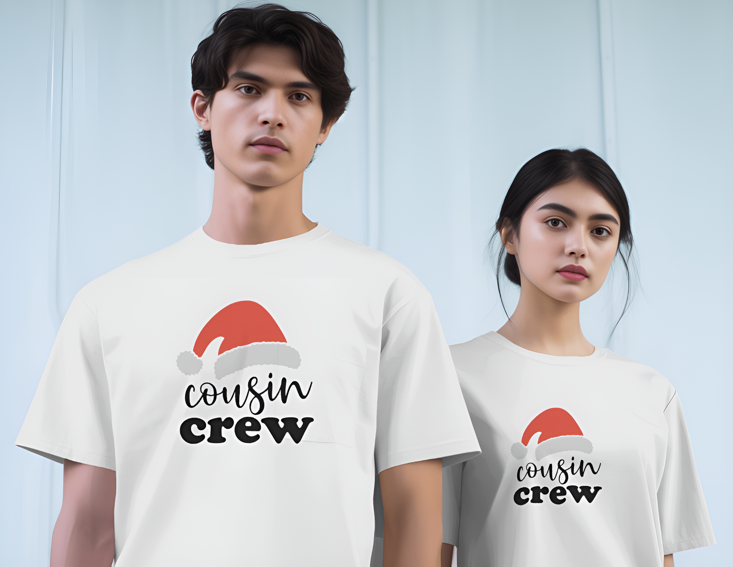 Christmas: Team Cousins