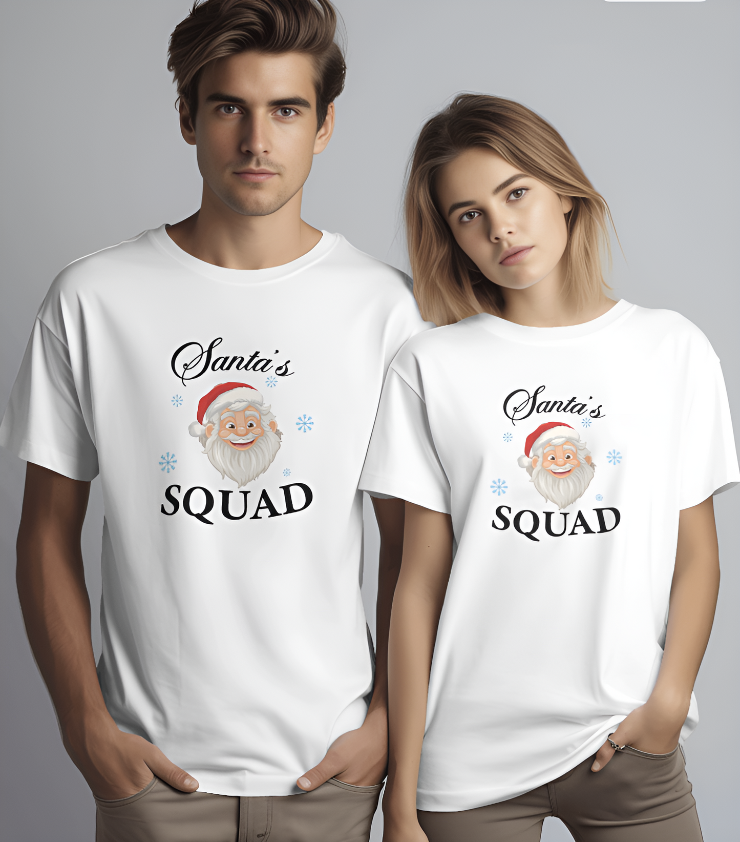 Christmas: Santa's Squad