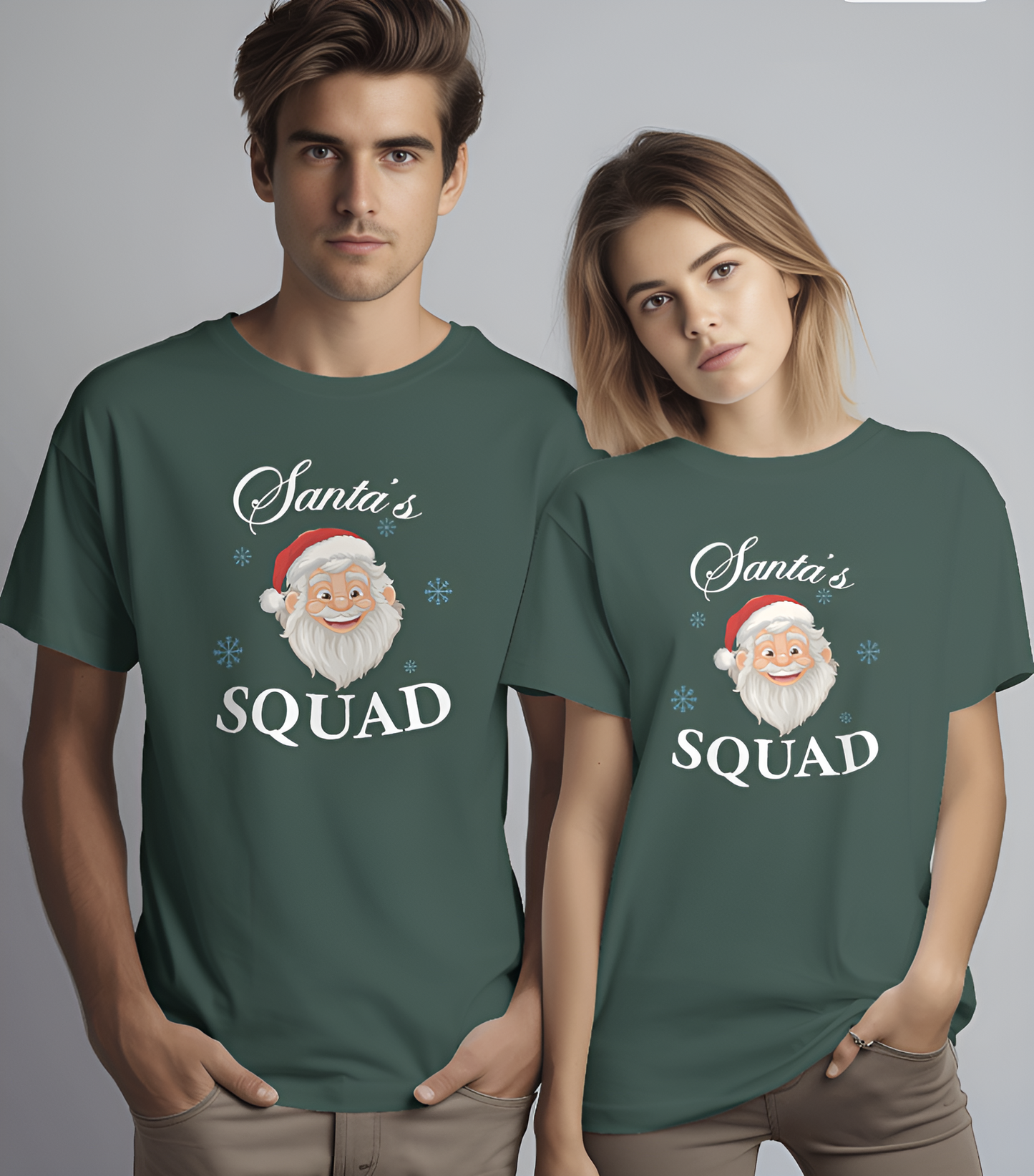 Christmas: Santa's Squad