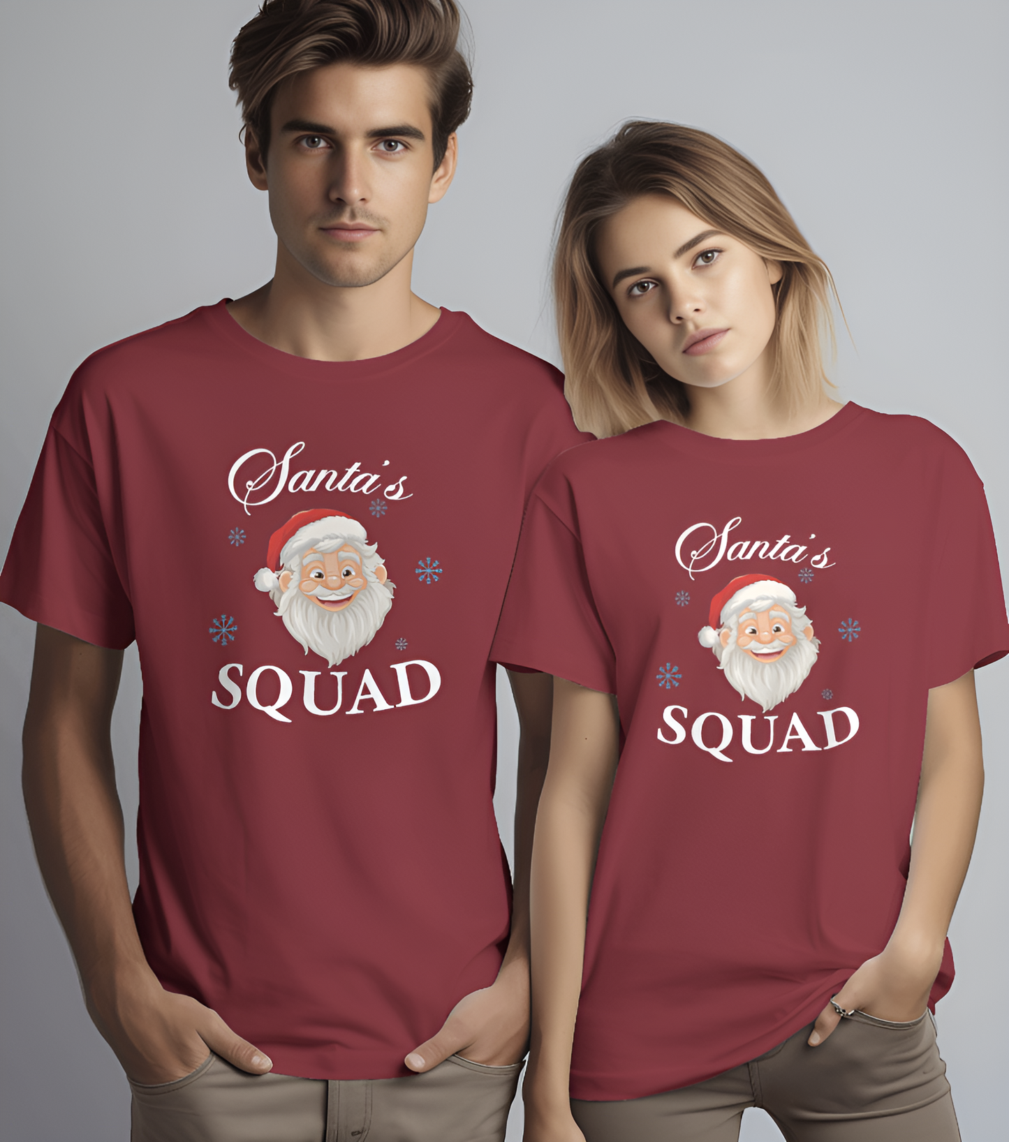 Christmas: Santa's Squad