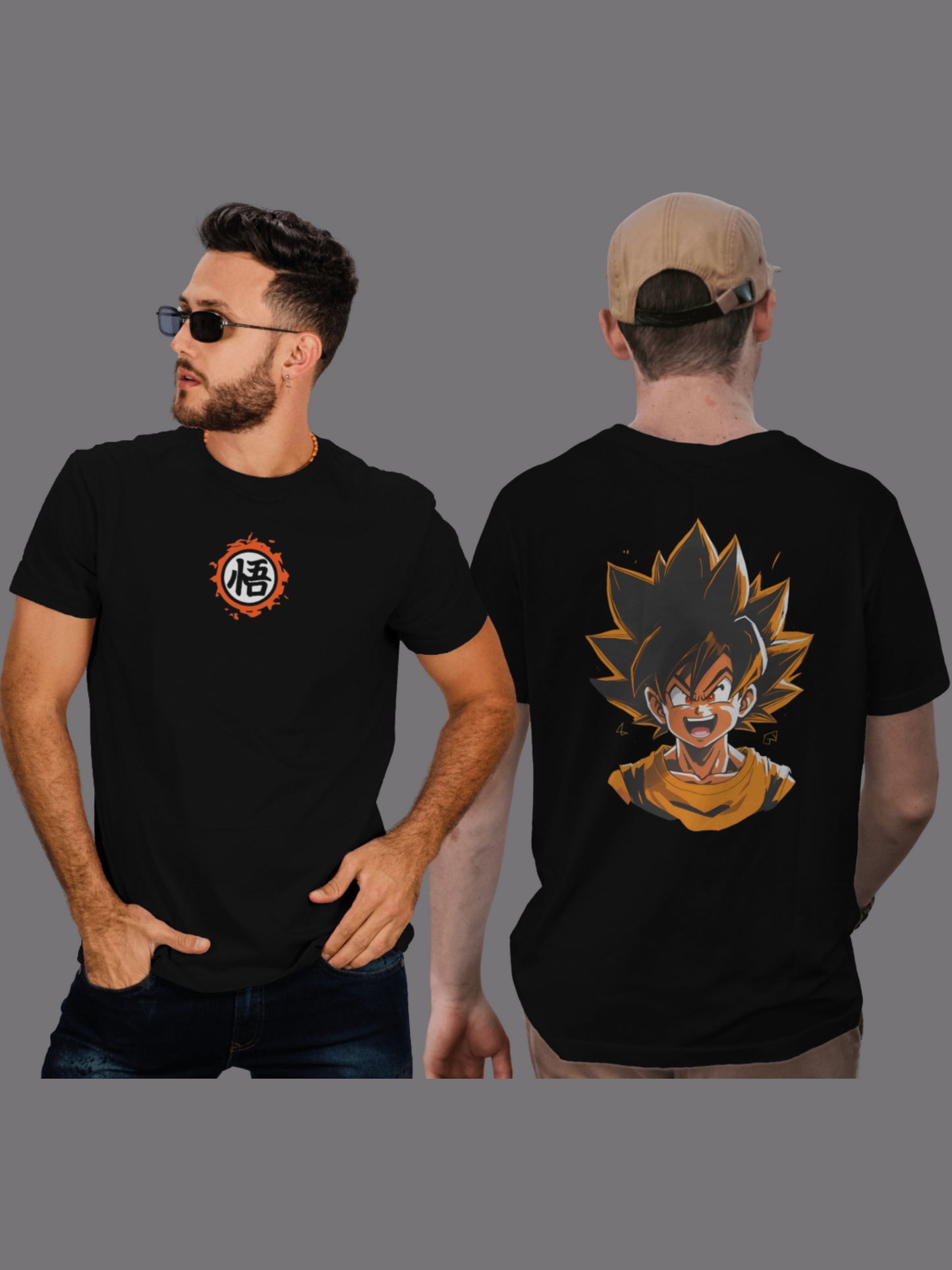 Anime: Son Goku Graphics IV