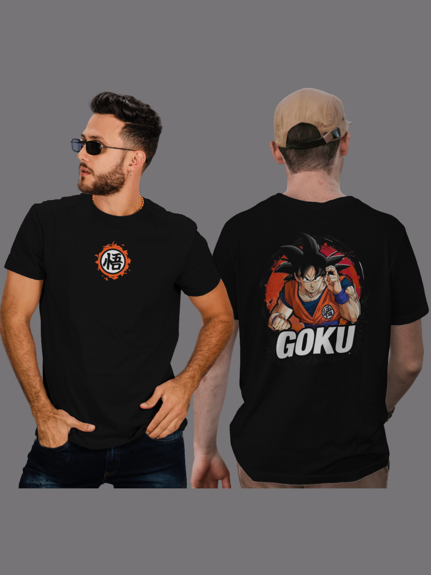 Anime: Son Goku Graphics VIII