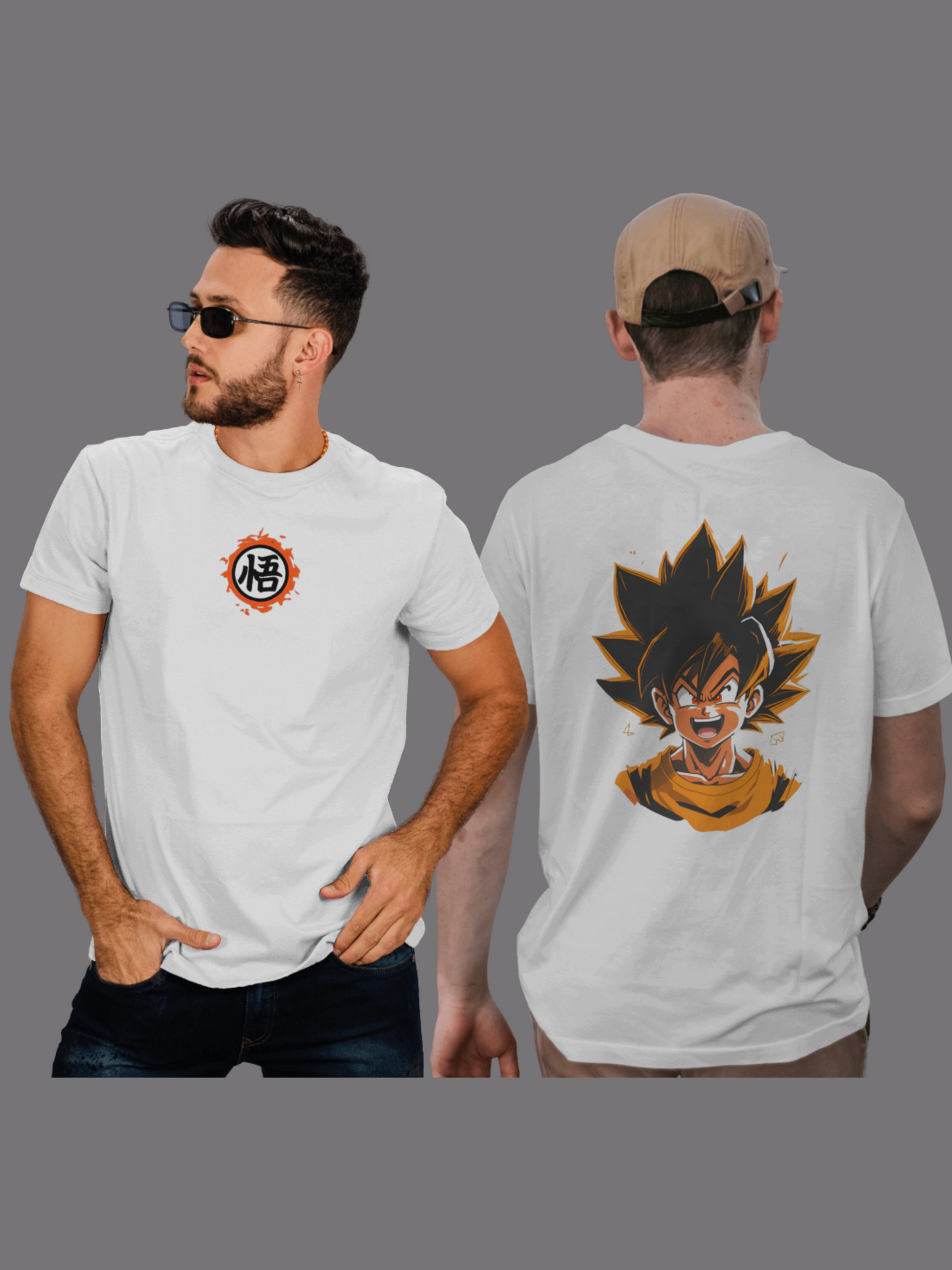 Anime: Son Goku Graphics IV