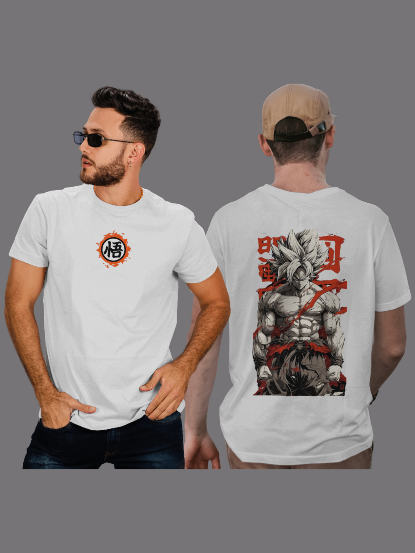 Anime: Son Goku Graphics VII