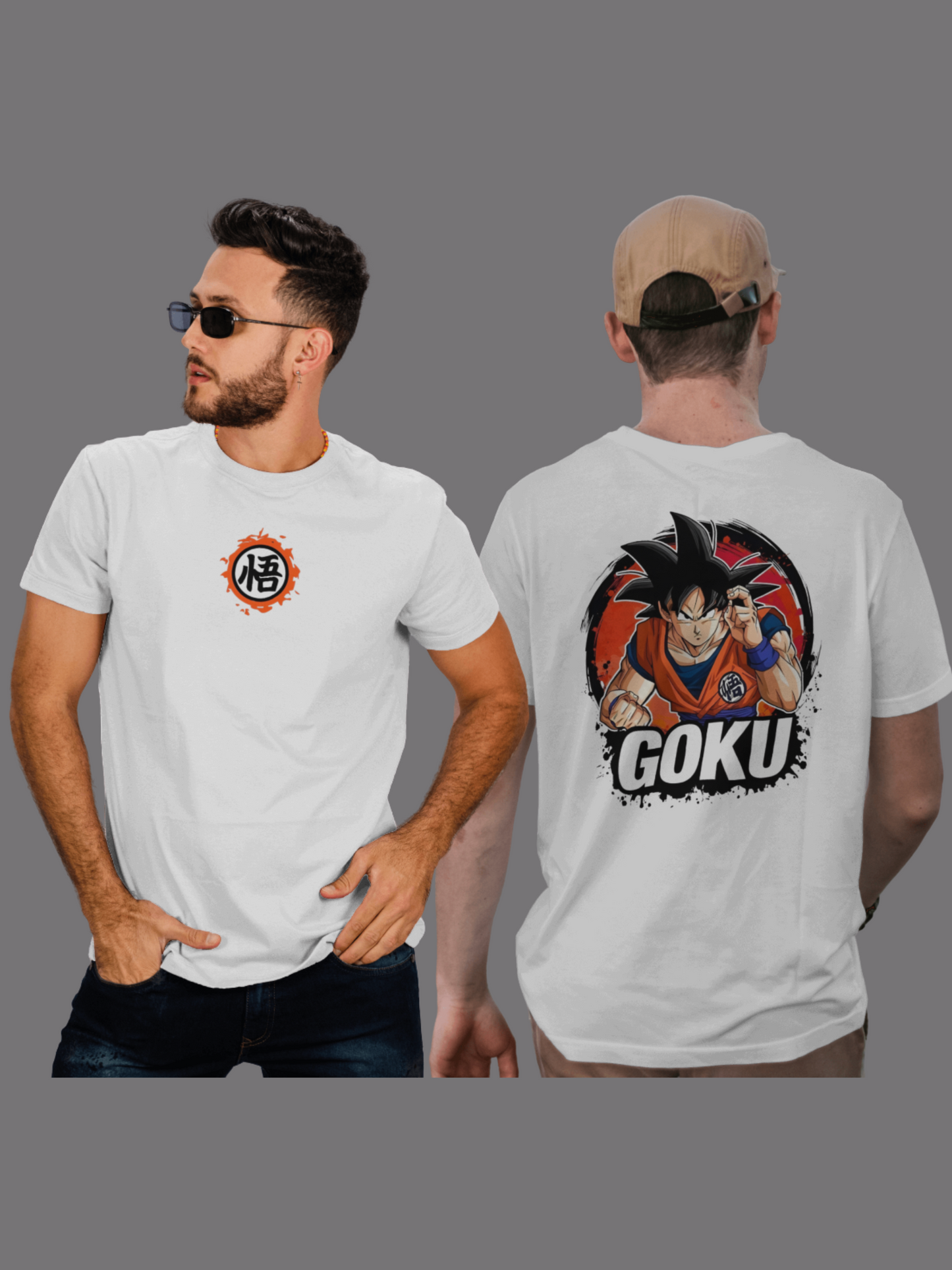 Anime: Son Goku Graphics VIII