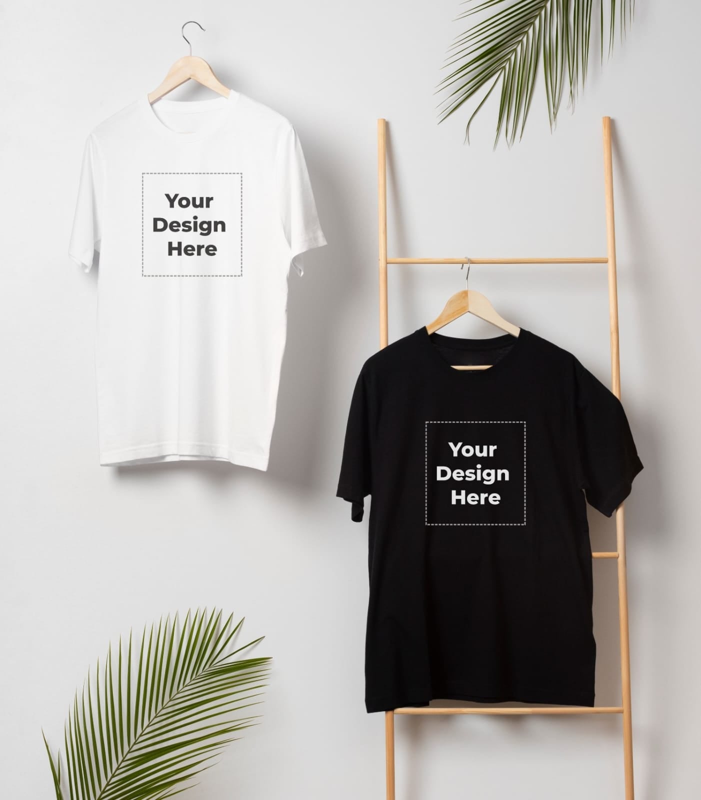 Tshirt printing, print on demand service, customise tshirts