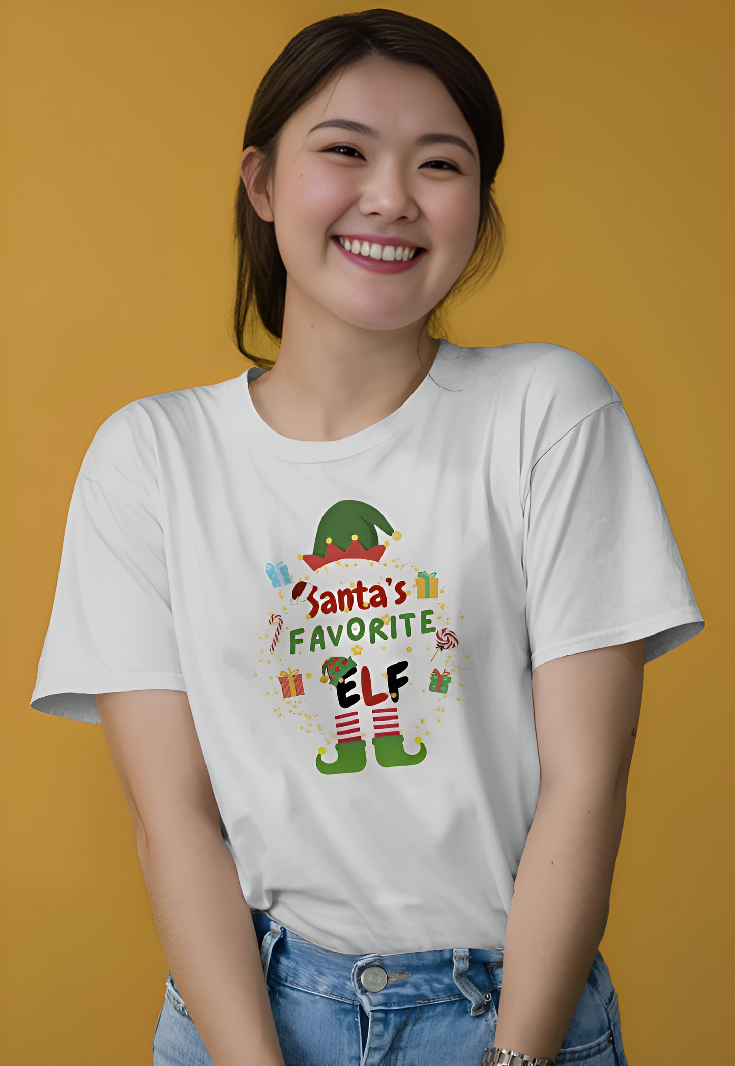 Christmas: Santa's Favorite Elf