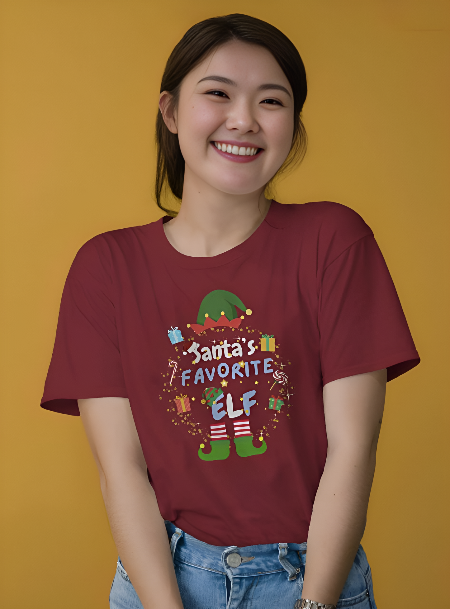 Christmas: Santa's Favorite Elf
